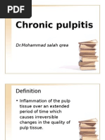 Download Chronic Pulpitis by api-3868619 SN7387394 doc pdf