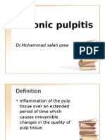 Chronic Pulpitis