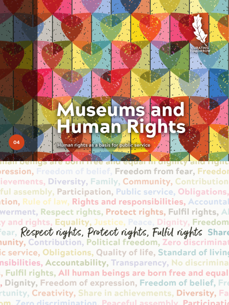 Guide On Museums and Human Rights | PDF | Human Rights | International ...