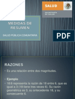 Medidas de Resumen-Saludpublica