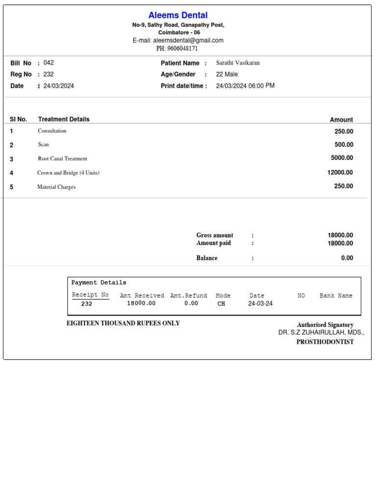 dental-treatment-receipt-18-000-pdf