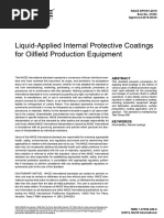 API 1173 Pipeline Safety Management Systems | PDF | Safety | Audit