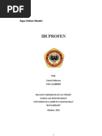 Download Makalah Ibuprofen Anti by Anthie Fch SN73875659 doc pdf