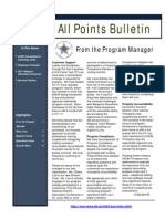 All Points Bulletin - Vol. 2, No. 4
