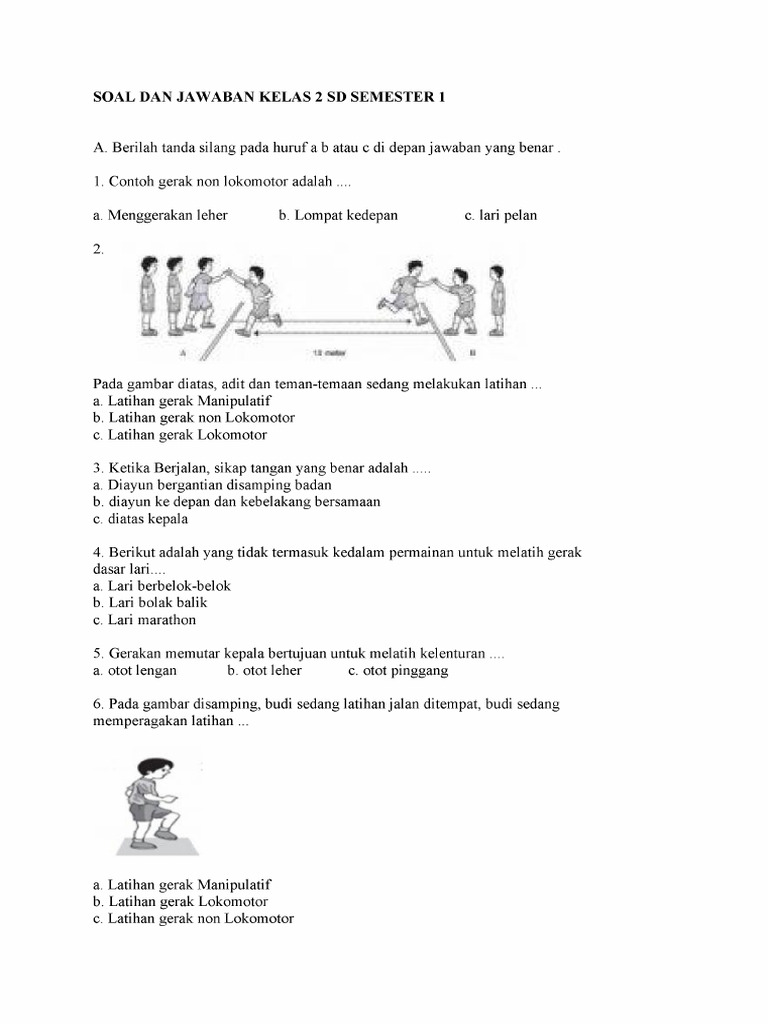 Asyiknya Gerak dan Sehat