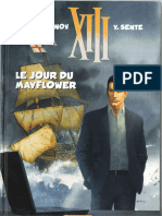 XIII - T20  Le jour du Mayflower (Jigounov, Sente) (Z-Library)