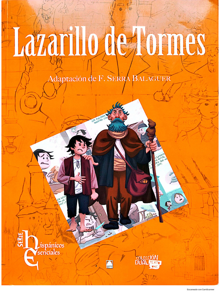 Lazarillo de Tormes (1) | PDF