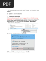 MSI EC Firmware Update Guide | PDF | Laptop | Personal Computers