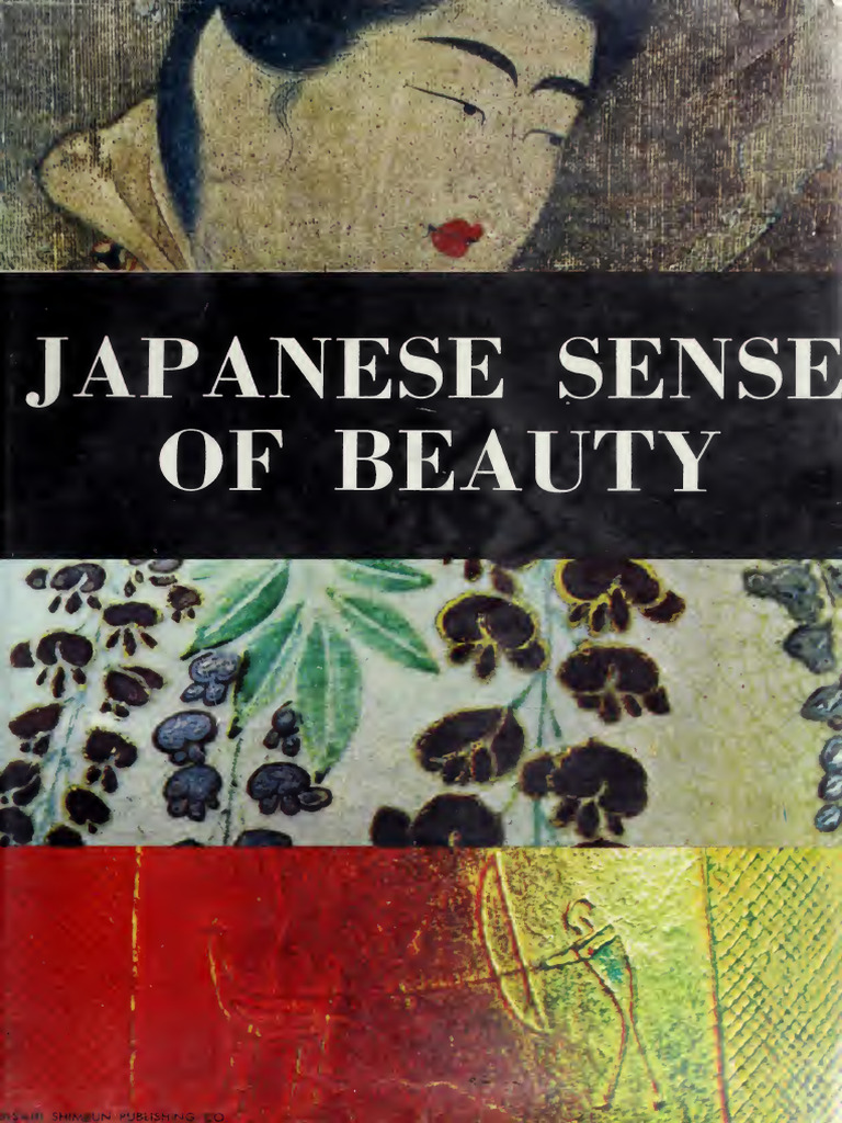 Japanese Sense of Beauty | PDF | Social Science