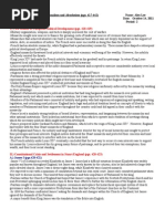 Download AP Euro Chapter 13 Outline Notes Template by Estdur Keem SN73878307 doc pdf