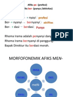 Materi Pertemuan Delapan