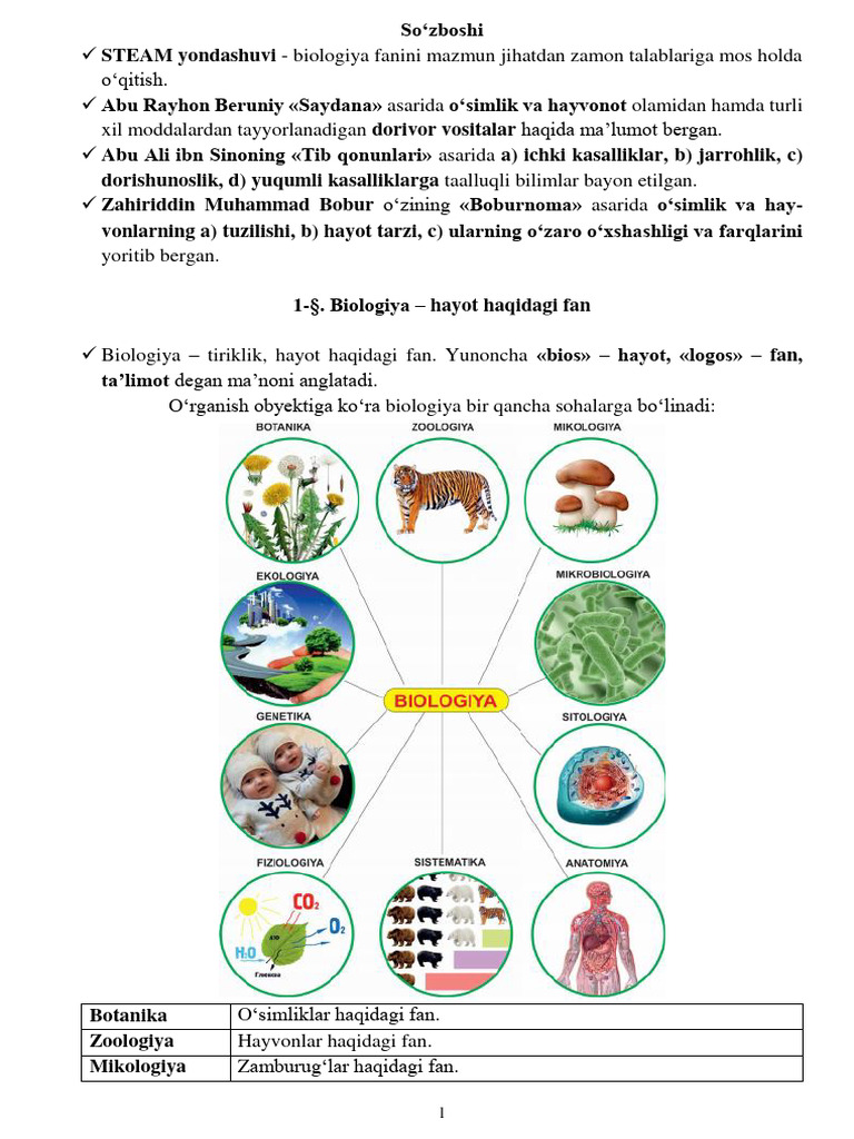 Barcha mumkin bolgan jinsiy buzuqliklarni kuzating