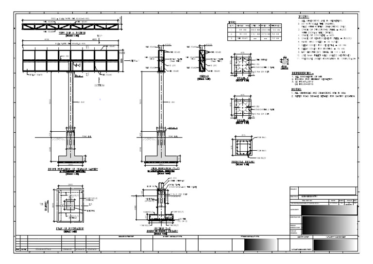 Signage Gantry Draft | PDF