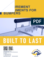 Measurement Instruments for Buffers