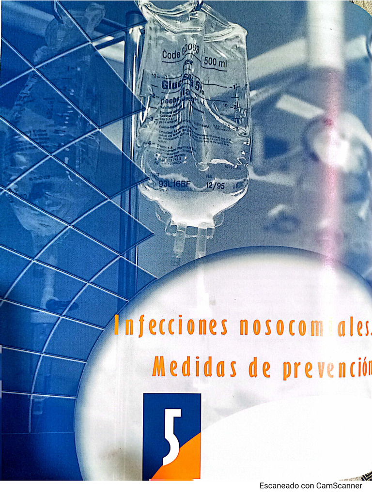 Tema 3 Infecciones Nosocomiales Medidas De Prevención Pdf