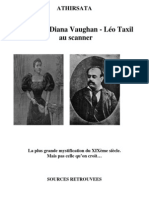 L'Affaire Diana Vaughan- Leo Taxil Au Scanner