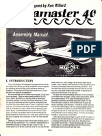 Seamaster 40 Ace Oz10212 Manual