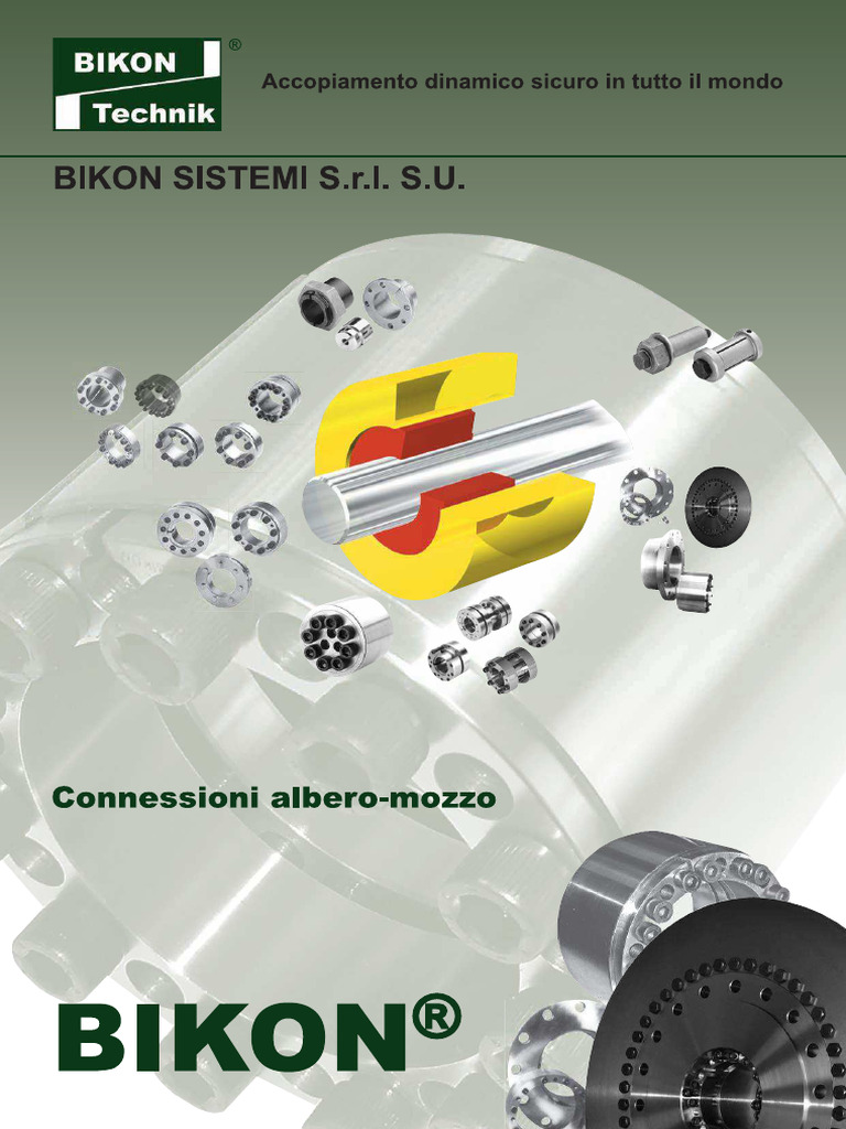 f.h Bikon Catalogo Generale | PDF
