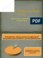 El suicidio y las discapacidades físicas (Conferencia) Rosa Elena