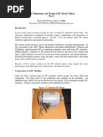 Commutator Cleaning and Repair Guide | PDF | Mechanical Engineering ...