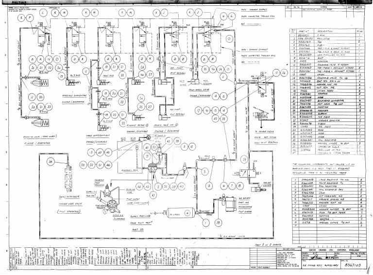 GROVE 865 SCHEM 2 | PDF