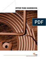 Copper Tube Handbook by Copper Development