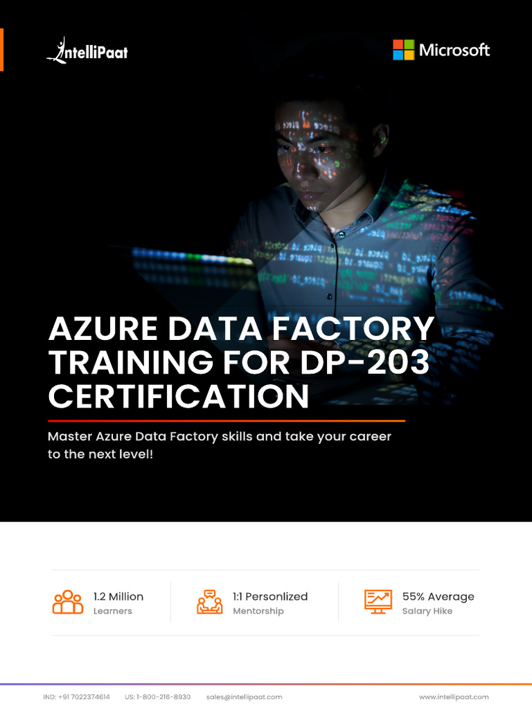 IntelliPaat_Azure-Data-Factory-Training | Download Free PDF | Microsoft ...
