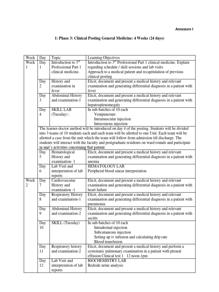 Clinical Medicine & Surgery Training Guide | PDF | Childbirth ...