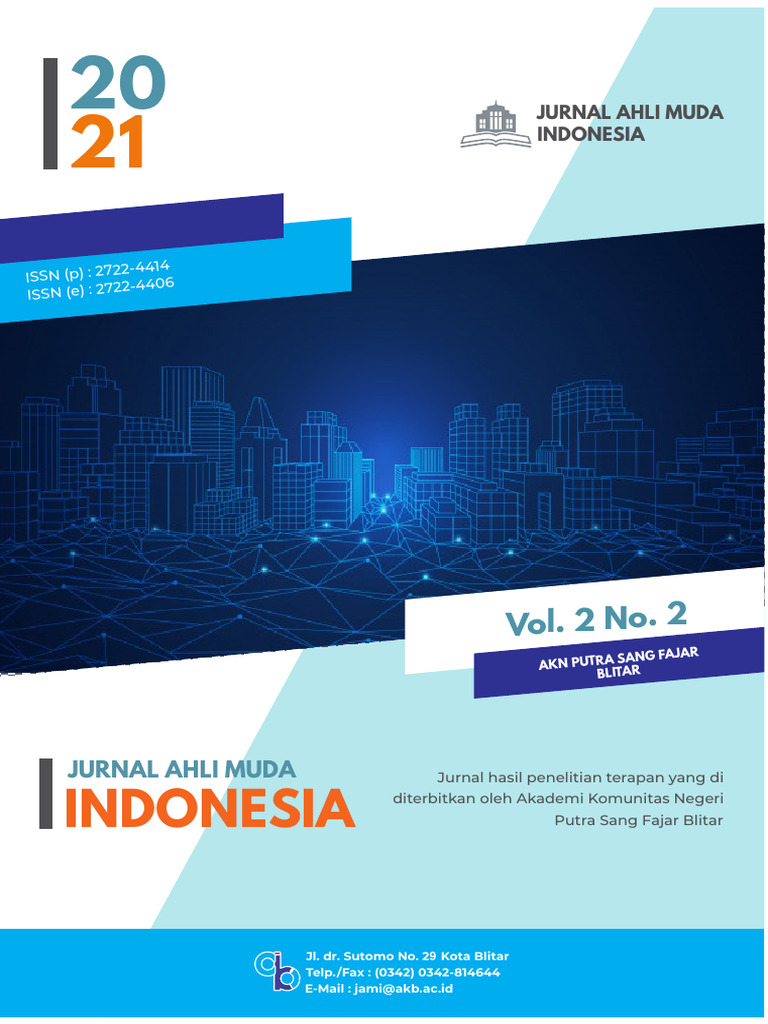 69-Article Text-286-2-10-20220221 | PDF | Ilmu Sosial