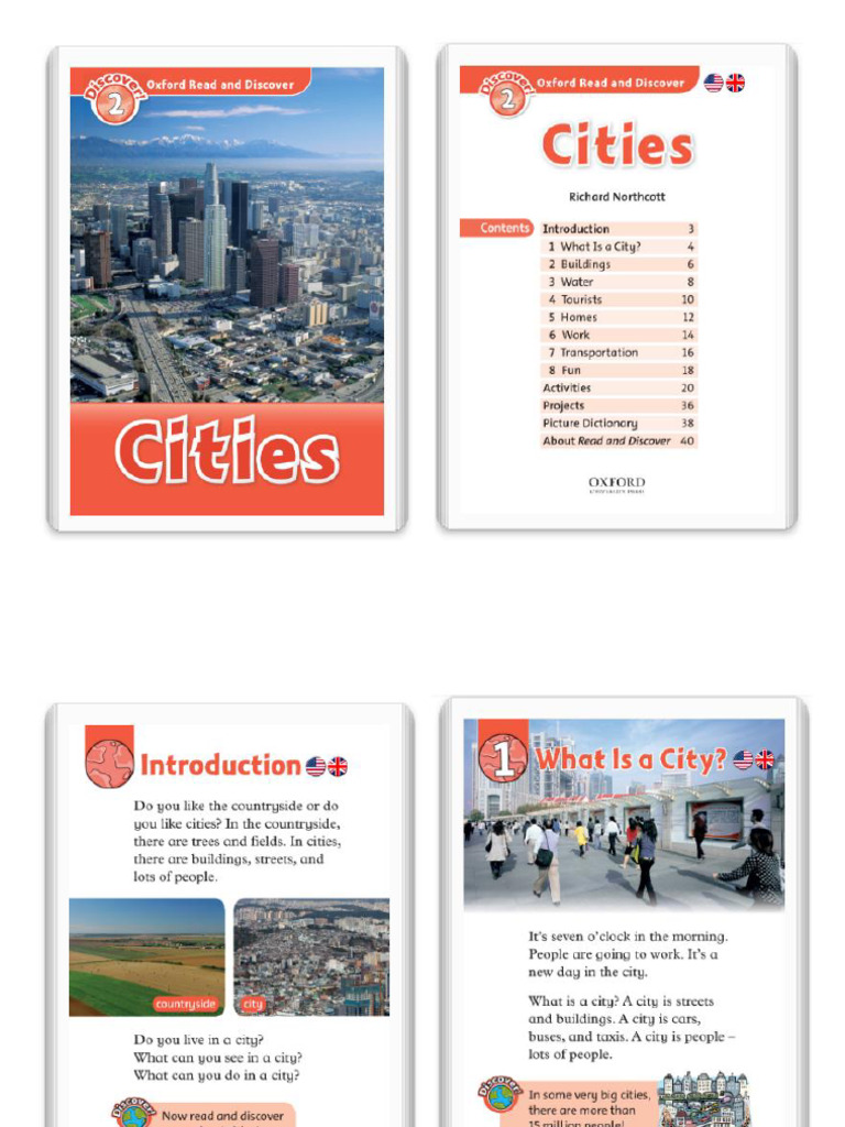 Cities Oxford 5to Pdf