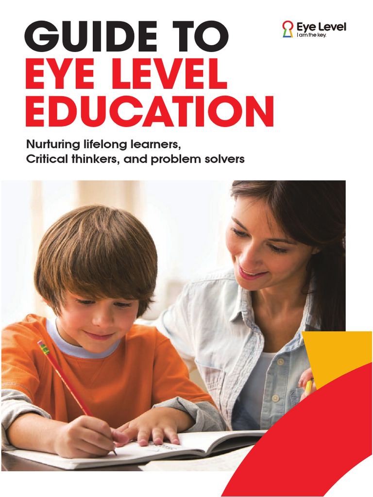 Guide to EYE Level Education - Long Version | Download Free PDF ...