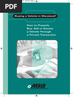 PA MV-13ST Affidavit of Gift Form | PDF | Sales Taxes In The United ...