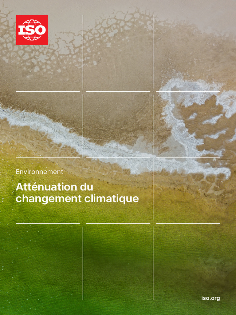 Normes ISO pour réduire les GES | PDF | Gaz à effet de serre ...