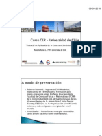 1-Presentacion-UdeChile Potencial de Aplicacion Concentracion Solar en Chile Roberto-Roman