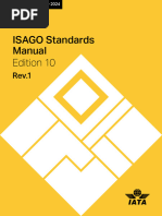 Aircraft Ground Handling Safety Checklist | PDF | Aviation ...