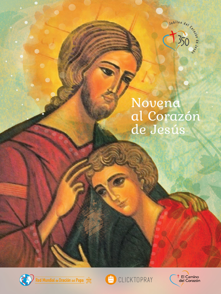 Novena al Corazón de Jesús: Oración y Reflexión | PDF | Oración ...