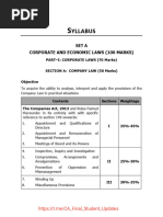 SPOM Study Guide for Sets C and D | PDF