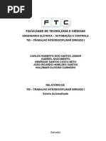 (Relatório de TID)