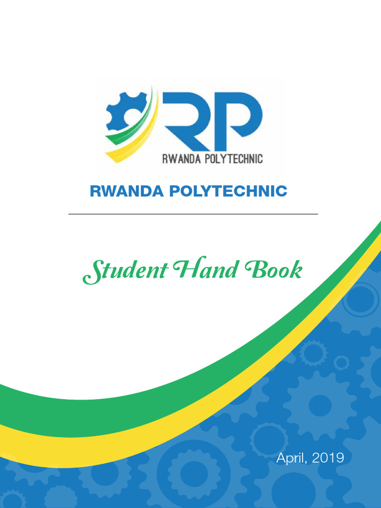 Rp student hand book rev pdf vocational education diploma