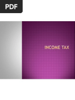 Chapter 6 - Income Tax