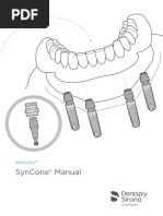 Atlantis IO FLO Compatibility Overview | PDF | Dentistry