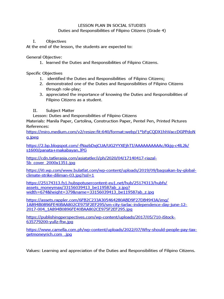 duties-responsibilities-of-filipino-citizen-lesson-plan-pdf