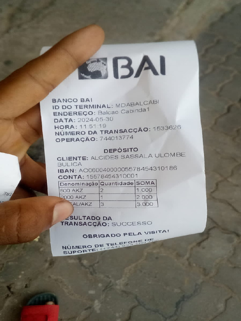 Talão | PDF