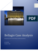 Bellagio Case - Owais Rafiq