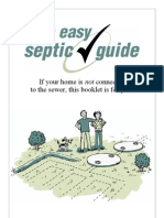 The Septic Tank Guide