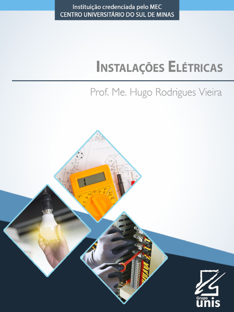 Guia de Estudos - Instalações Elétricas | PDF | Eletricidade ...