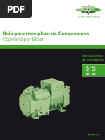 LRA y RLA en Compresores de Refrigeración | PDF | Termodinámica ...
