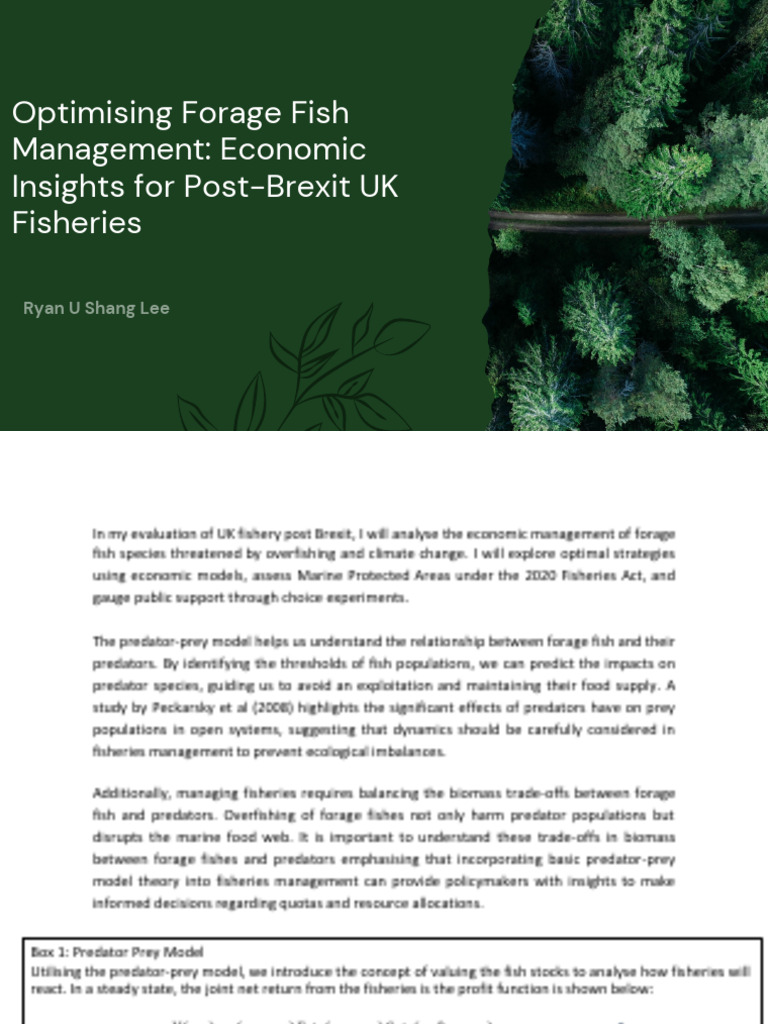 Efim30004 2086158 | PDF | Foraging | Predation