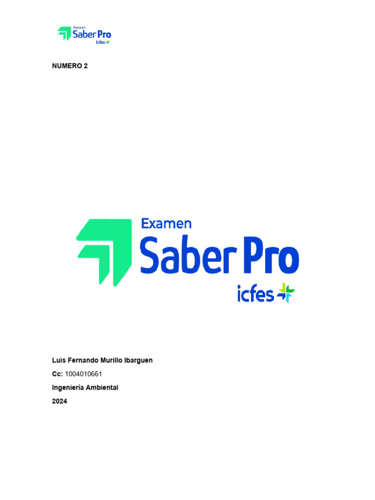 Saber Pro 2 Descargar Gratis Pdf Análisis Matemático Evaluación