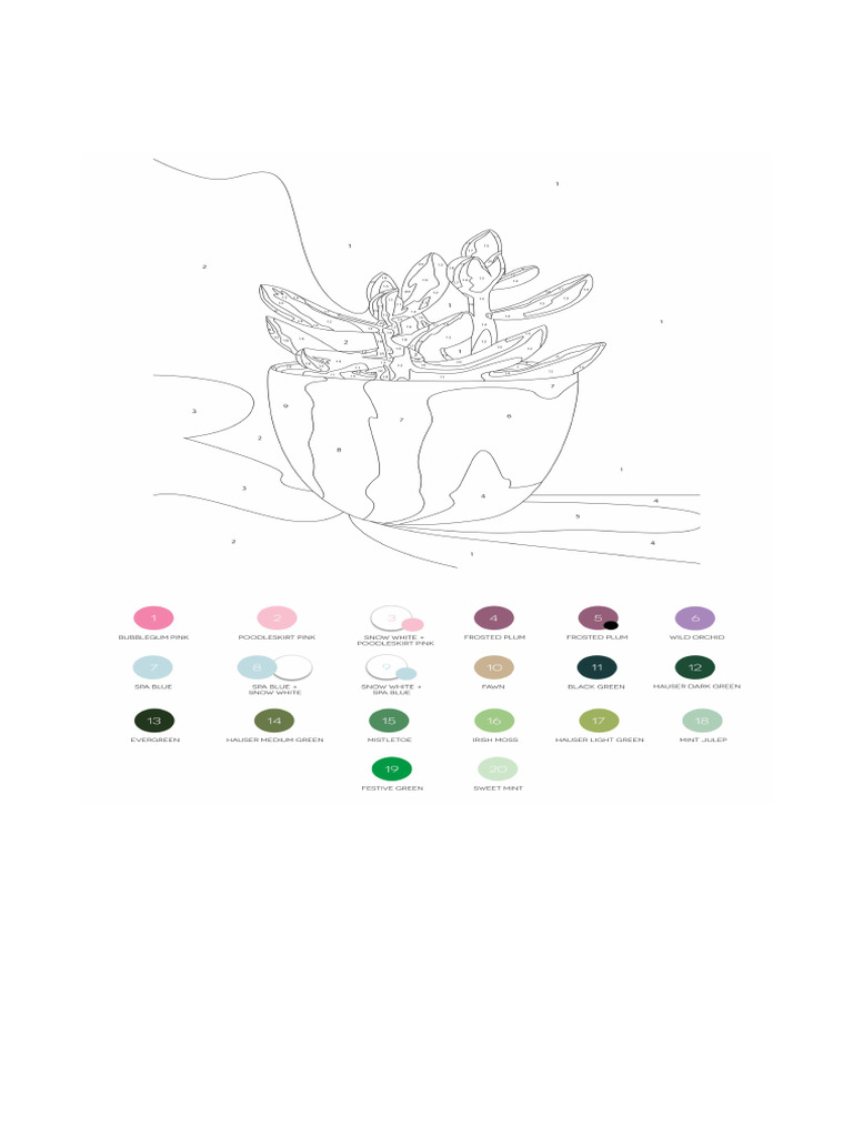 printablee com free paint by numbers printables 420523 png PDF